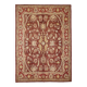 Turkish Handknotted Wool Oushak Rug 216 cm x 298 cm