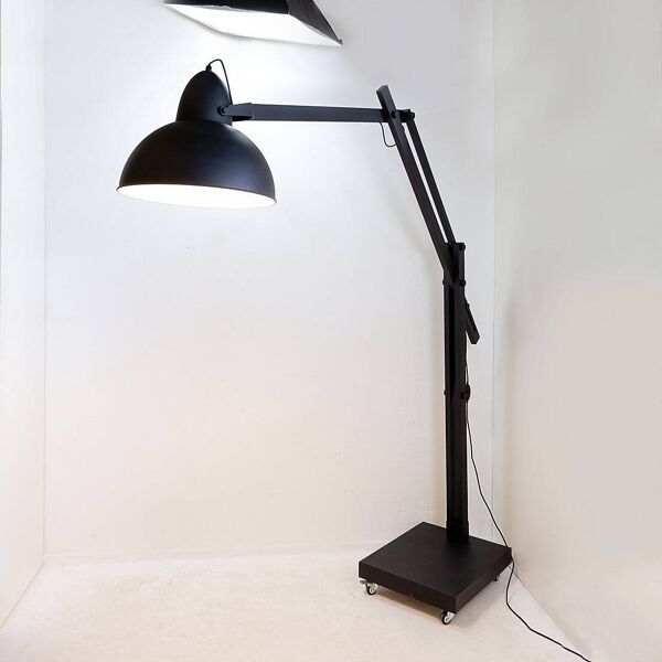 Floor Lamp XXL indoor/outdoor ''Gigante Factory'' - Kare Design