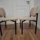 Pair of Martin Stoll Chairs, Switzerland, 1980s