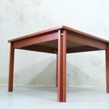 Model 301 teak coffee table by Børge Mogensen for Fredericia, 1960s