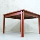 Model 301 teak coffee table by Børge Mogensen for Fredericia, 1960s