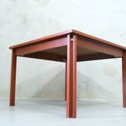 Model 301 teak coffee table by Børge Mogensen for Fredericia, 1960s