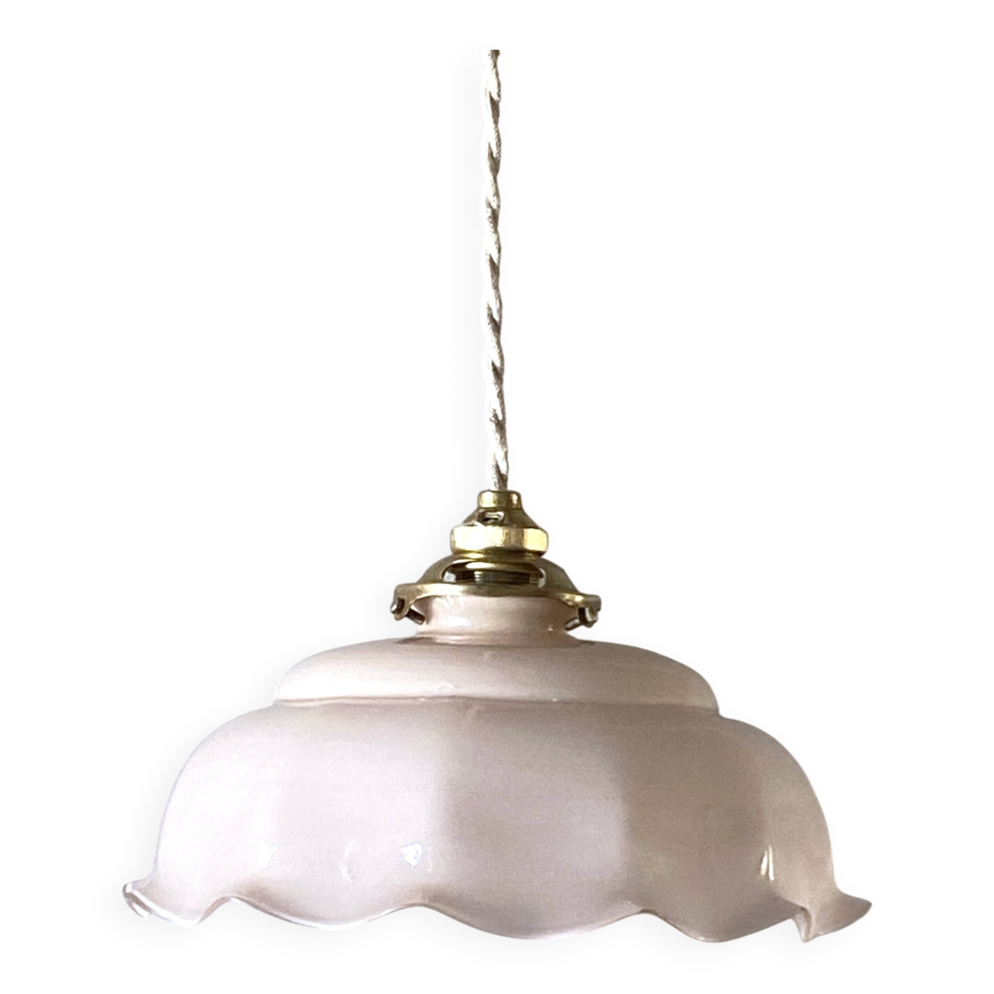 Pearl opaline suspension