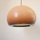 Mid-Century Pendant by Meblo, designed by Harvey Guzzini, Italy, 1970s