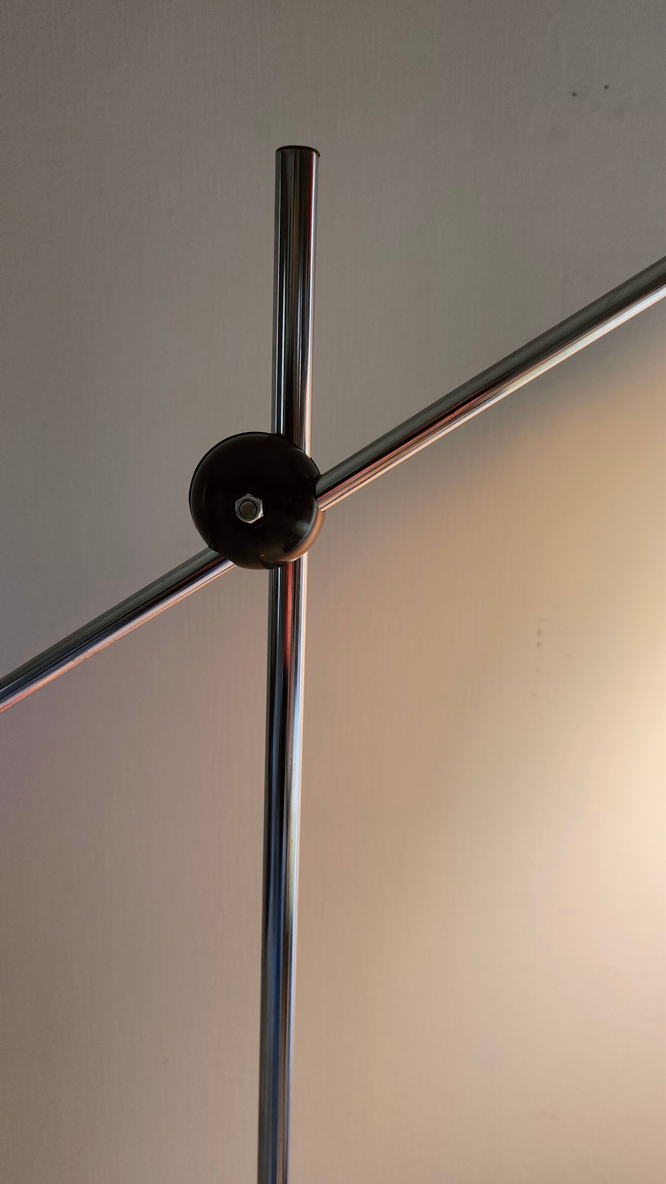 Articulated floor lamp, 1970