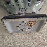 Ceramic vase from Portugal