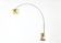 Lampadaire  « Pac-Man » par Superstudio pour Poltronova, 1970s