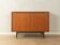 Classic chest of drawers from the 1960s with practical, closed storage space