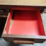 Vintage teacher's desk
