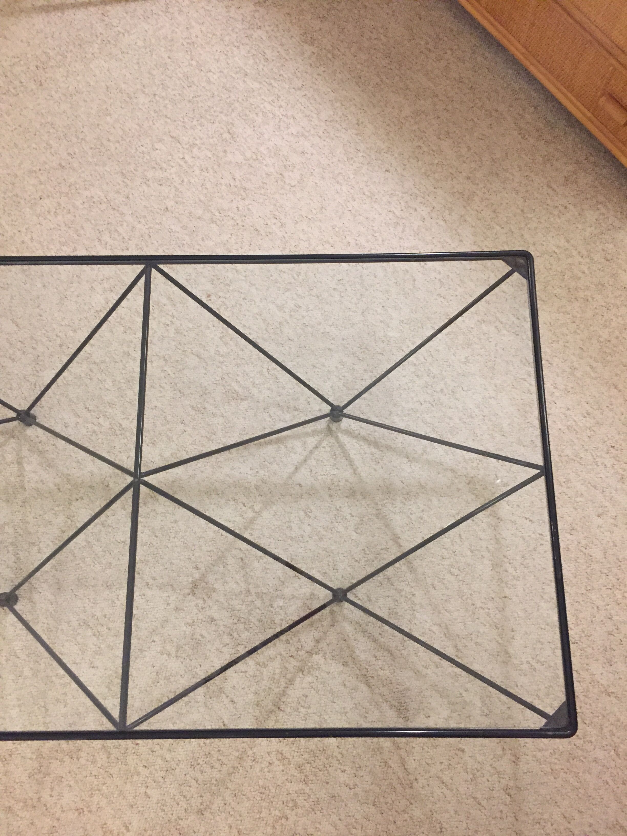Coffee table 1980