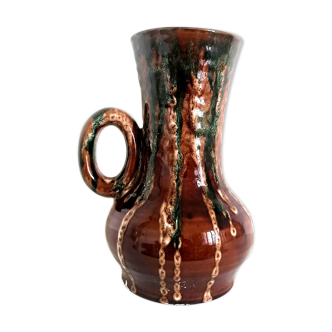Ceramic vase Sars 1960
