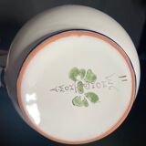 Nevers faience pitcher