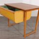 Norwegian teak and leather designer, 1960