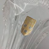 Crystal vase, Majolica Crystal