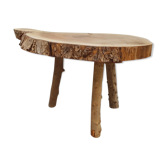 Small lounge table (raw art)