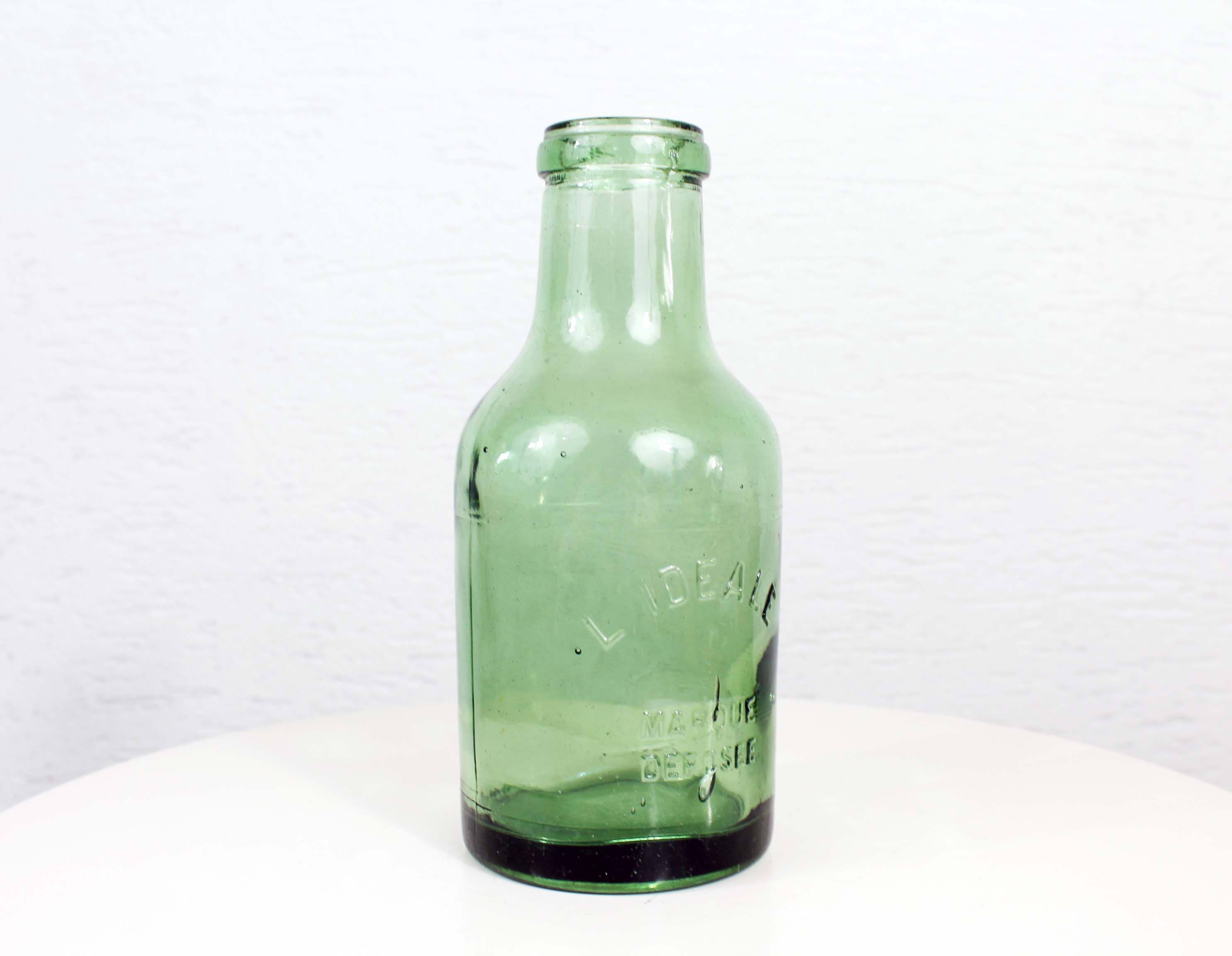 The perfect vintage bottle