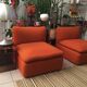 Vintage armchairs 1960/1970