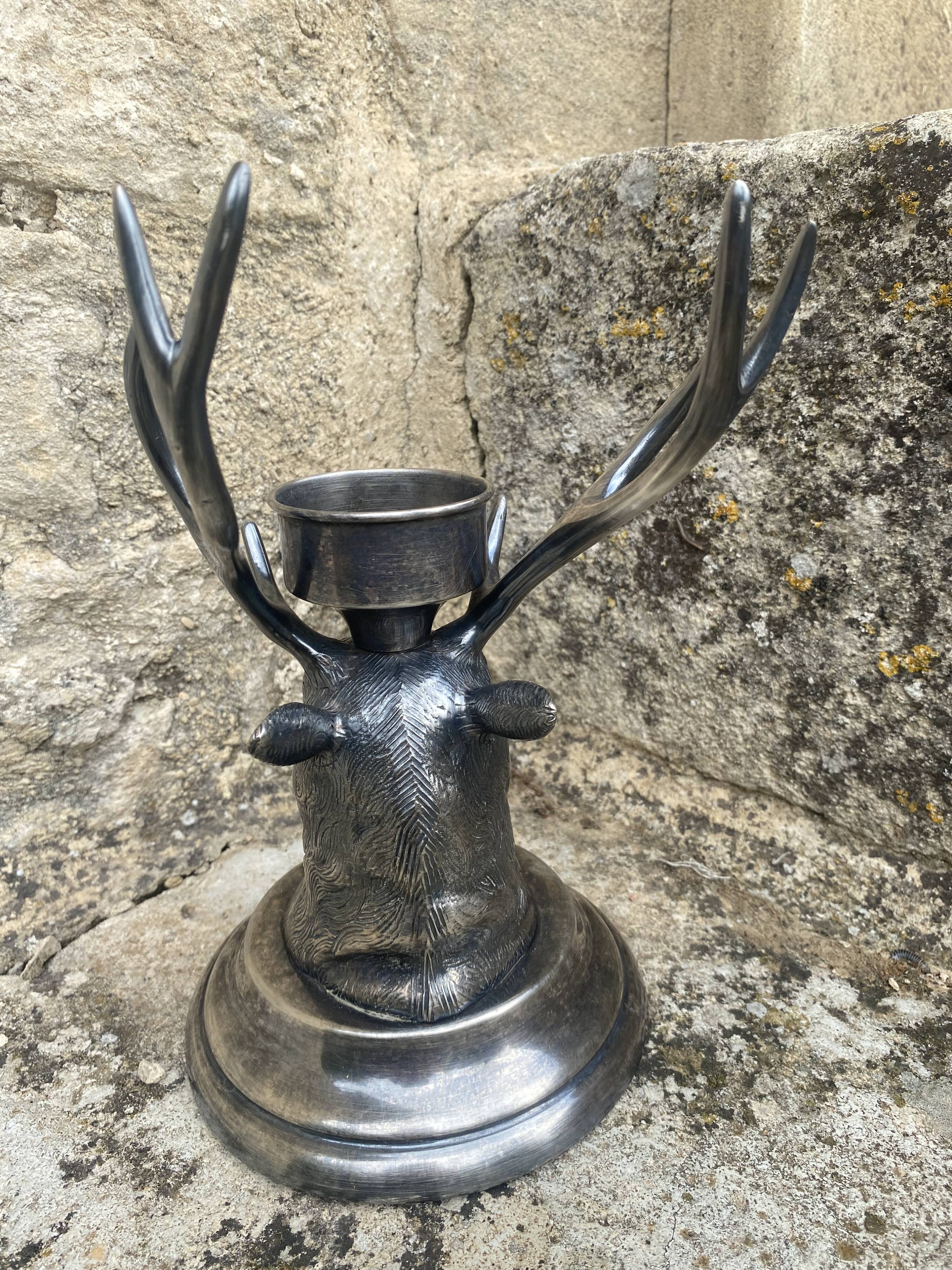 Christian dior candle holder