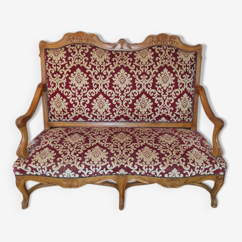 Louis XV sofa