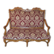 Canapé  Louis XV