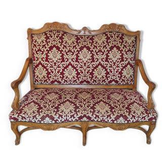 Louis XV sofa