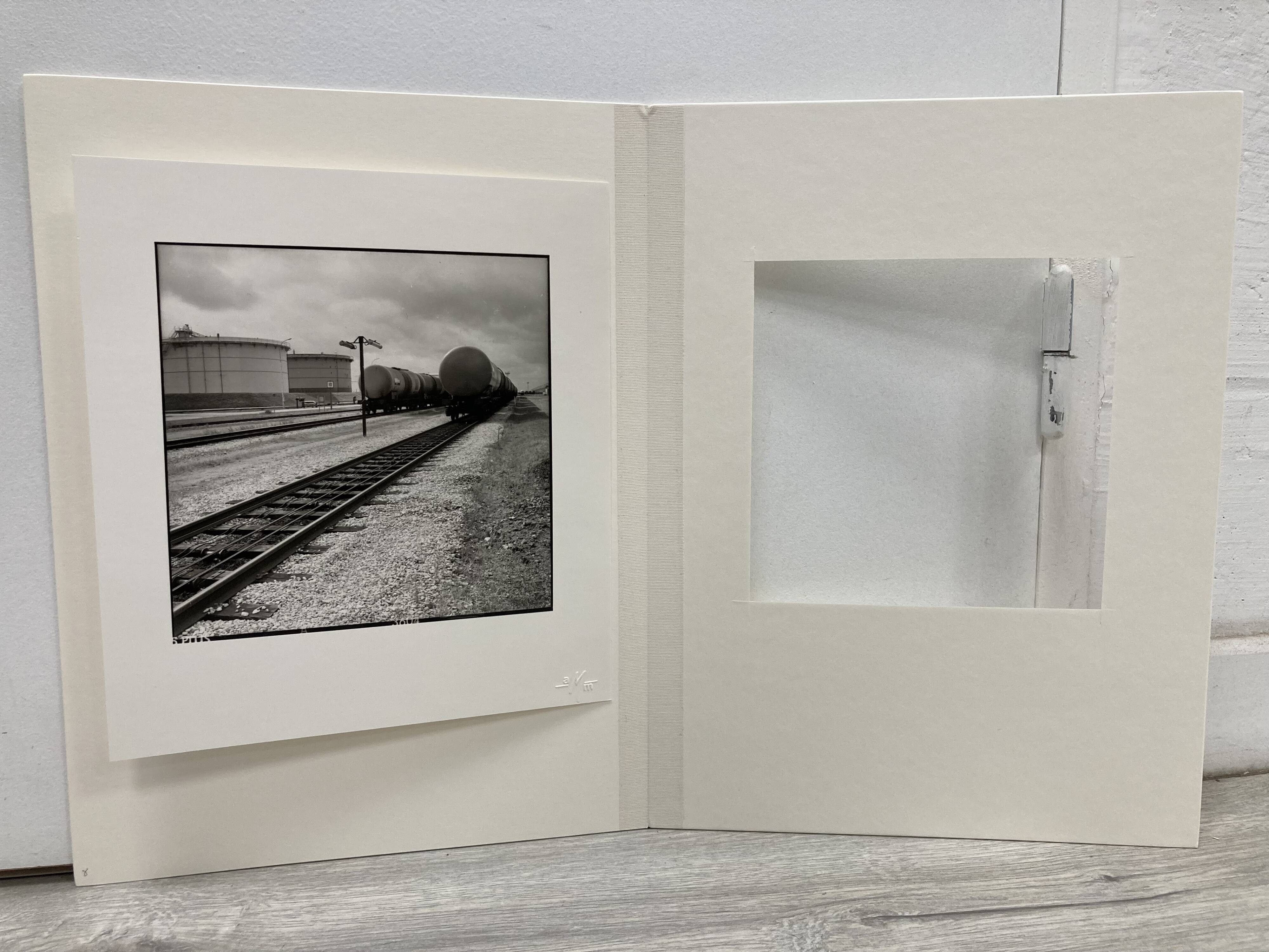 Photographie argentique d'artiste