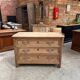 Commode en chêne Début XIXème
