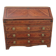 Commode toscane ancienne, époque Louis XVI, fin XVIIIe siècle, placage de n