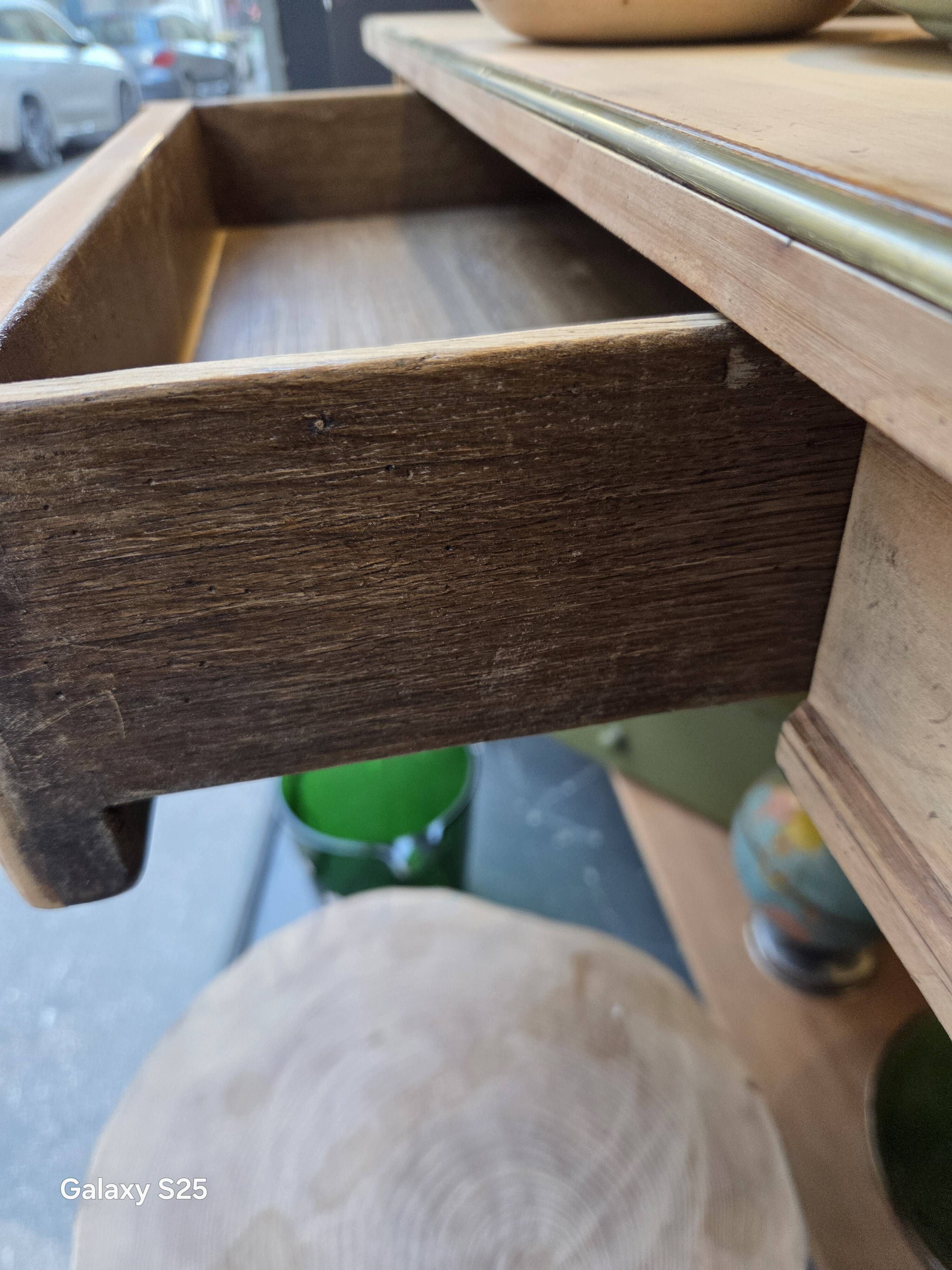 two-body stripped pine furniture