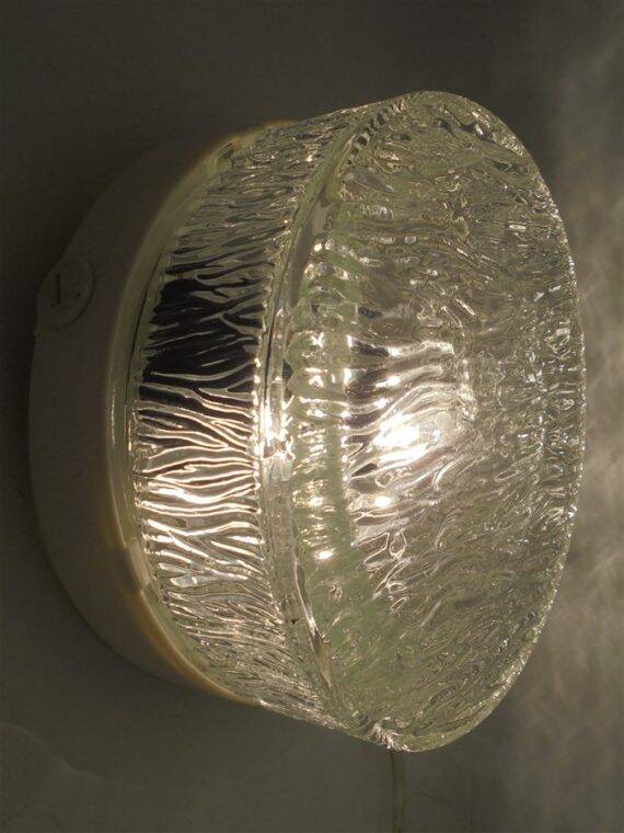Vintage ceiling light