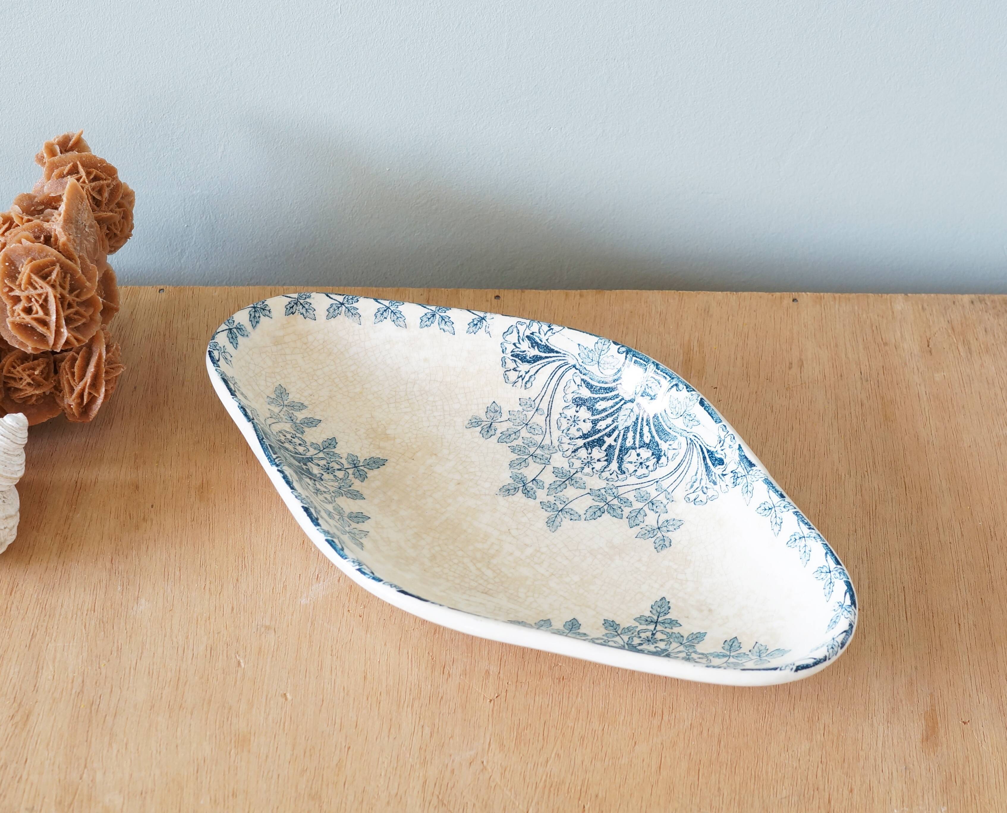 Ravier terre de fer, blue