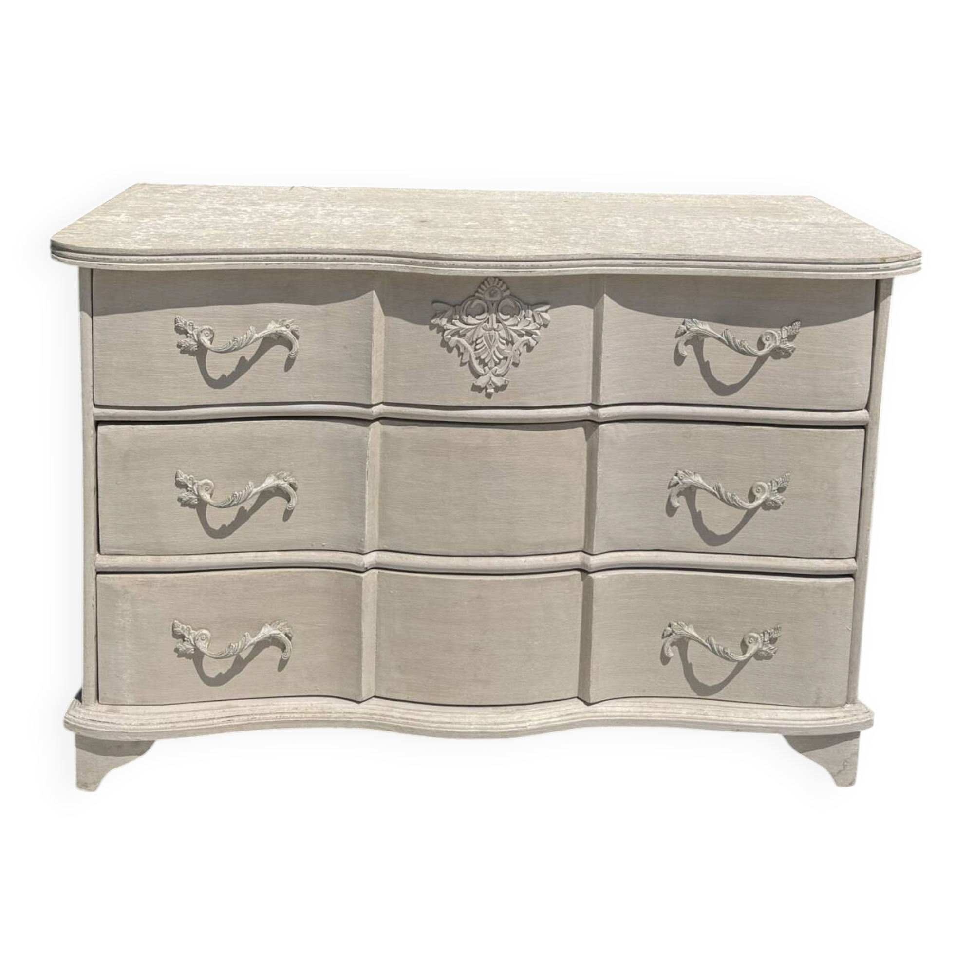 Commode 3 tiroirs vintage