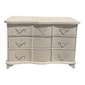 Commode 3 tiroirs vintage
