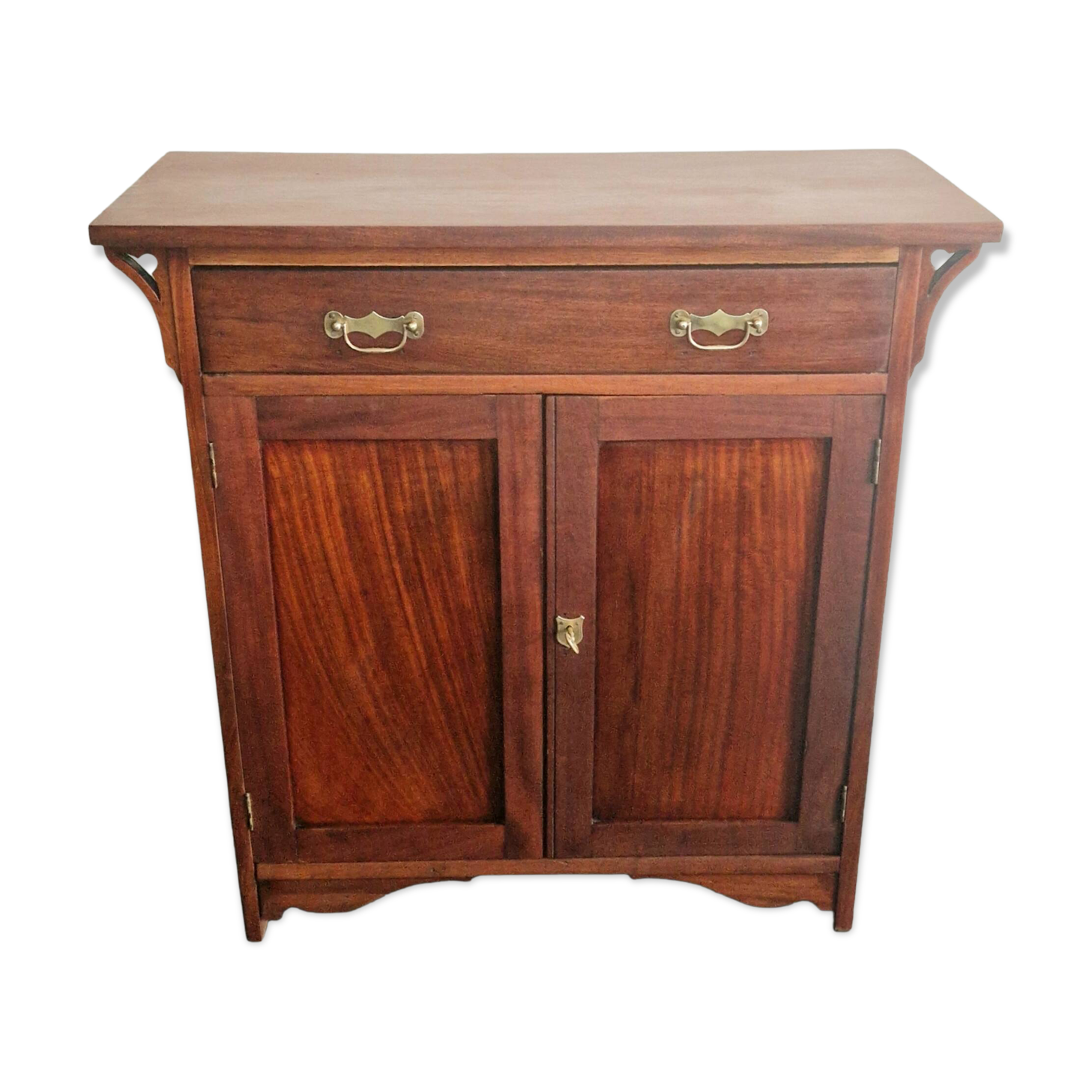 English buffet signed Maple and Co - 19th century