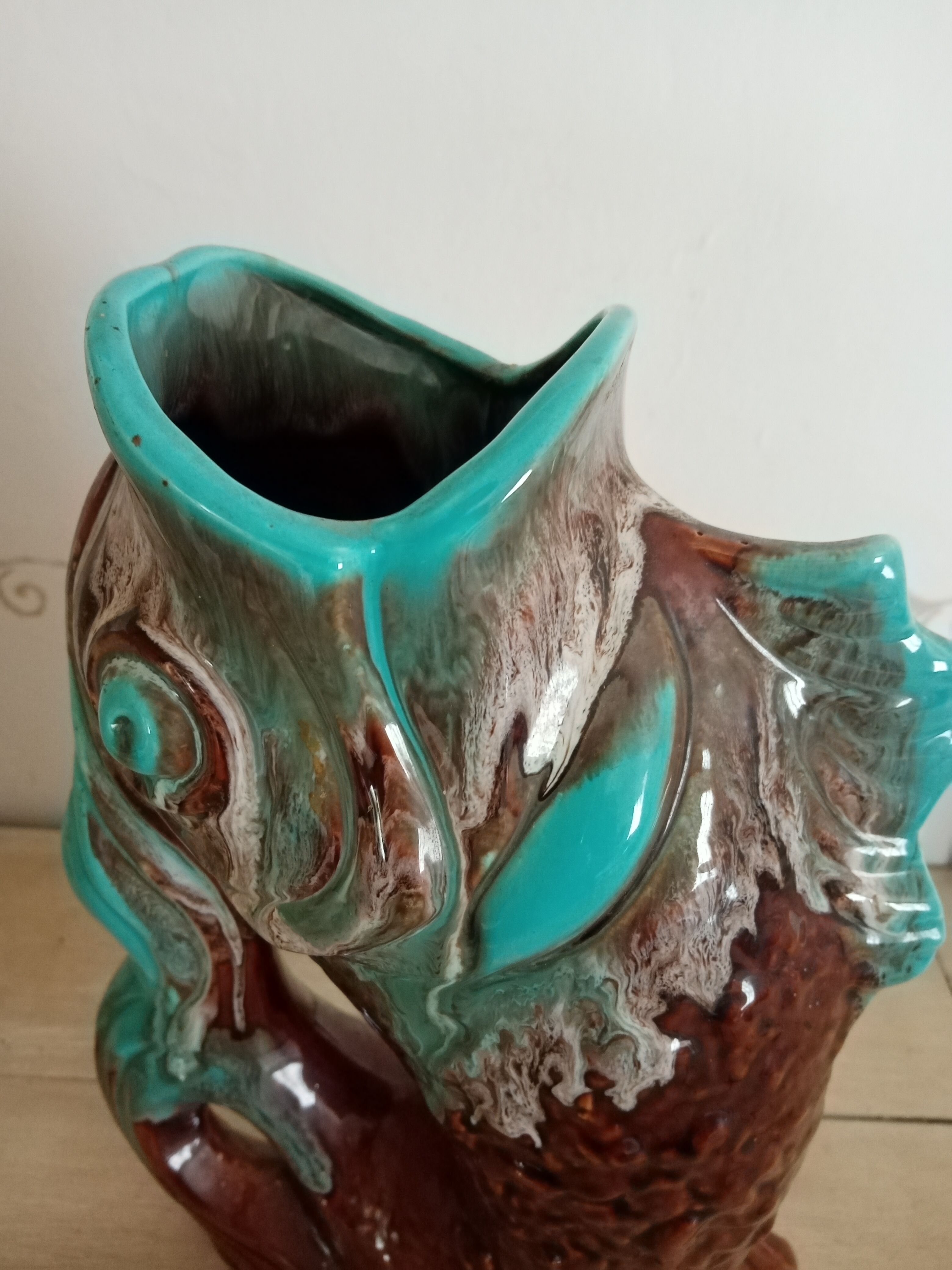 Pitcher of vallauris