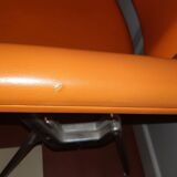 Bridge armchair DSC 106 by Giancarlo Piretti for Castelli