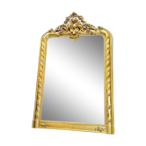 Miroir ancien 177x117 cm d époque Napoléon III très bon état