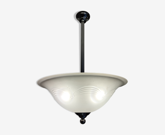 Suspension années 40