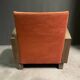 1920's art deco lounge chair