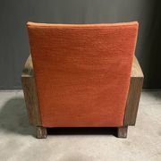Fauteuil de salle art déco des années 1920