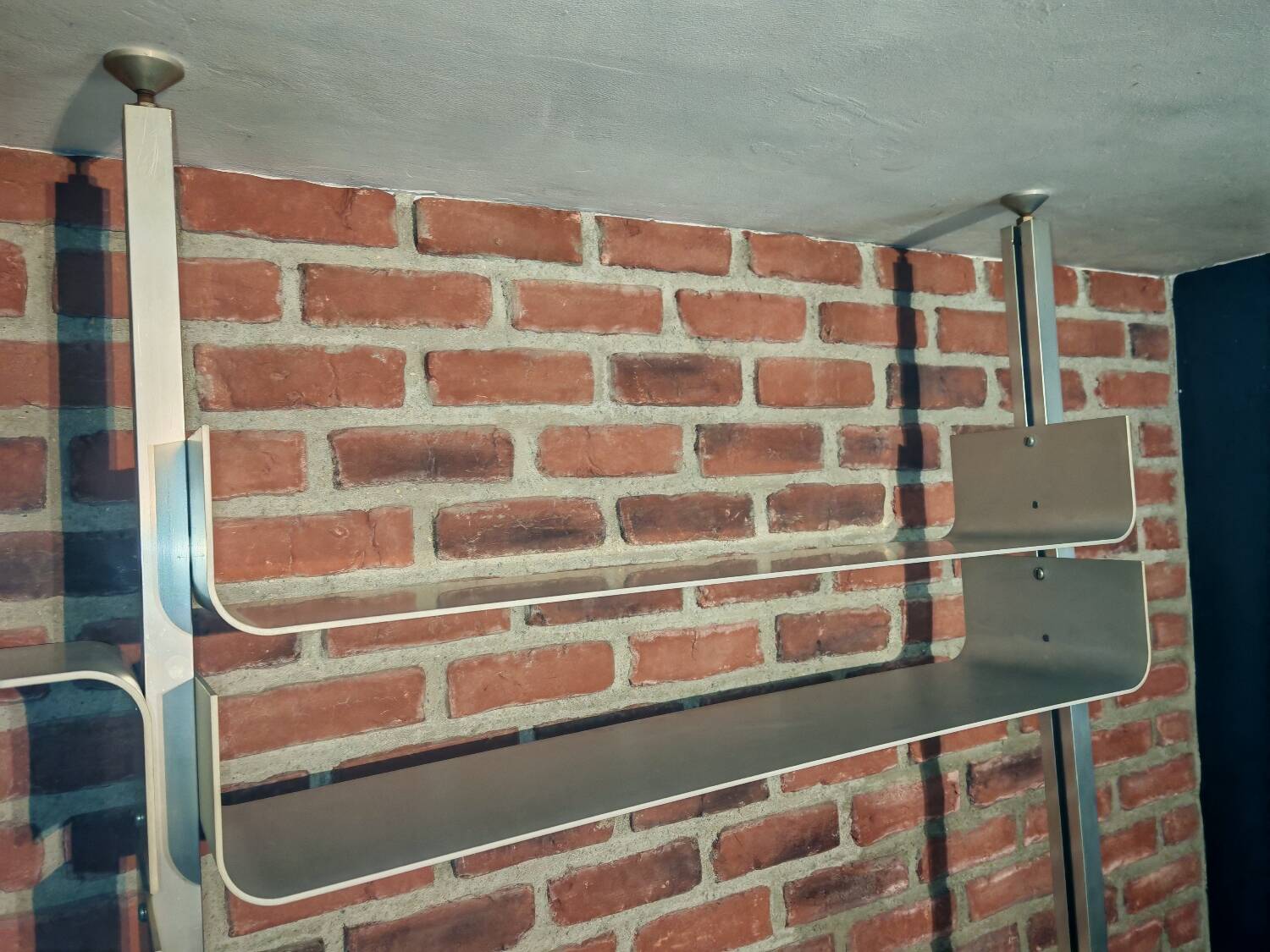 Roche Bobois library