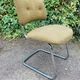 Vintage Strafor Steelcase chair from the 1980s.