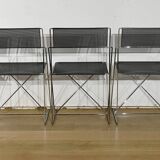 Suite of 5 Nuova X Line Omli Chairs for Magis, by Niels Joergen Haugesen – 1980