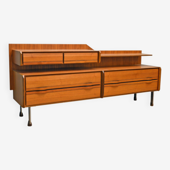 60s Italian design drawers by La Permanente Mobili Cantù