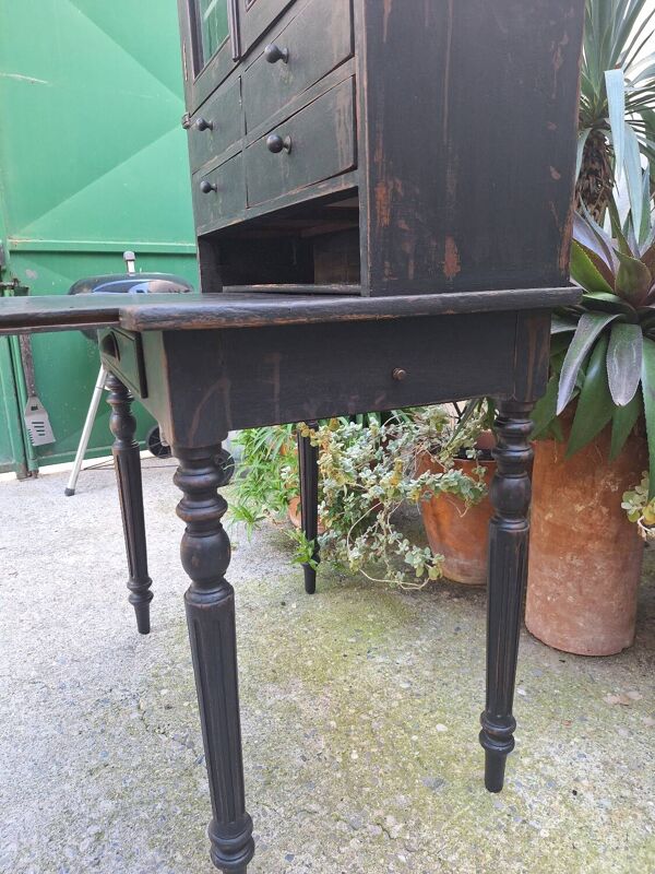 Bureau, bibliothèque Napoléon III