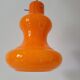Suspension en opaline orange Targetti Sankey