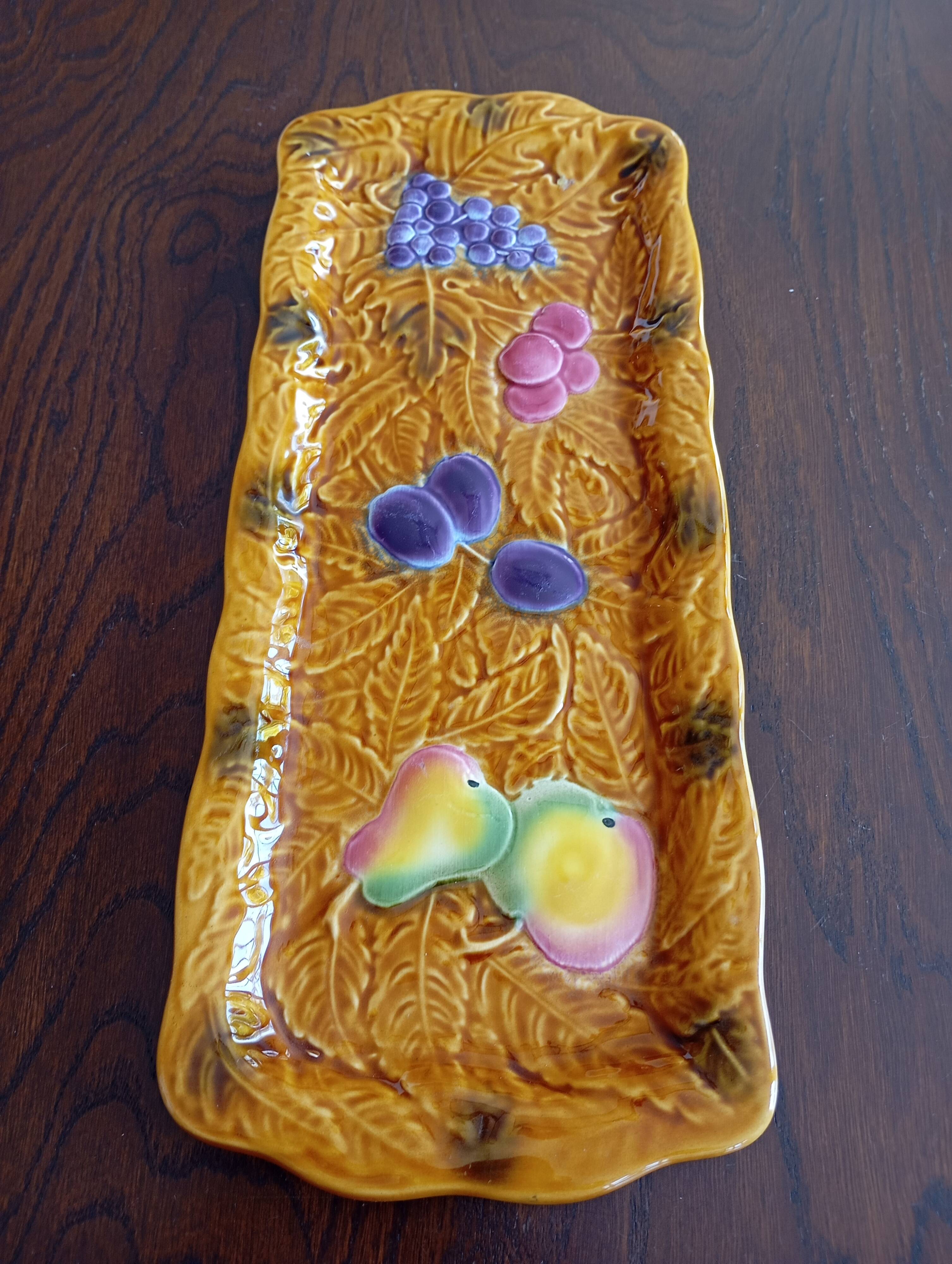 Salins les Bains slip cake dish