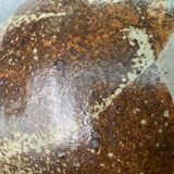 Stoneware pitcher by Pierre Digan