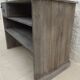 Comptoir en bois