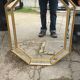 Miroir octogonal